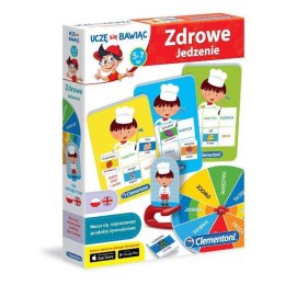 Clementoni Zdrowe jedzenie