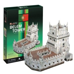 Cubic Fun PUZZLE 3D BUDOWA BELEM TOWER