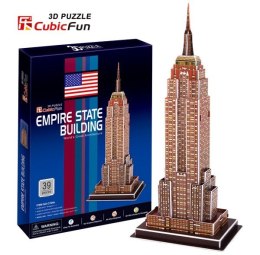 Cubic Fun PUZZLE 3D EMPIRE STATE BUILDING