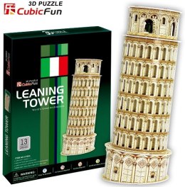 Cubic Fun PUZZLE 3D KRZYWA WIEŻA PISA