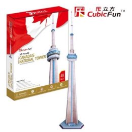 Cubic Fun PUZZLE 3D National Tower