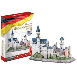 Cubic Fun PUZZLE 3D Zamek Neuschwanstein