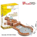 Cubic Fun Puzzle 3D Bazylika Św. Piotra Duży zestaw