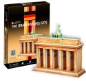 Cubic Fun Puzzle 3D Brama Brandenburska