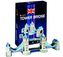 Cubic Fun Puzzle 3D Most Tower Bridge