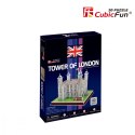 Cubic Fun Puzzle 3D Tower of London