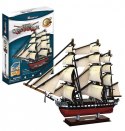 Cubic Fun Puzzle 3D Żaglowiec USS Constitution