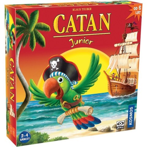 Galakta Gra Catan Junior