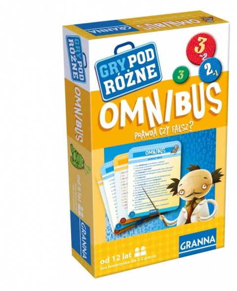 Granna Gra Omnibus