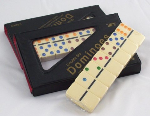 Grapet Gra Domino 28 szt w etui