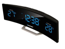 Blaupunkt Radiobudzik CR12BK FM Alarm Temperatura