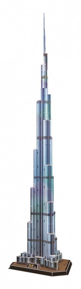 Cubic Fun 3D Burj Khalifa Zestaw XL