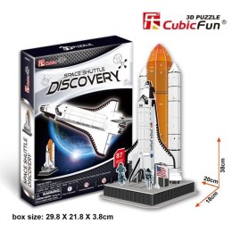 Cubic Fun PUZZLE 3D Discovery