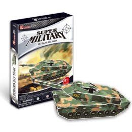 Cubic Fun PUZZLE 3D Leopard 2A5 Tank