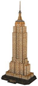 Cubic Fun Puzzle 3D Empire State Building 66 elementów