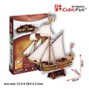 Cubic Fun Puzzle 3D Jacht Mary