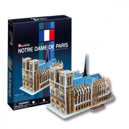 Cubic Fun Puzzle 3D Katedra Notre Dame 40 elementów