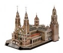 Cubic Fun Puzzle 3D Katedra de Santiago de Compostela Zestaw XL