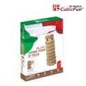 Cubic Fun Puzzle 3D Krzywa Wieża w Pizie