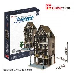 Cubic Fun Puzzle 3D Restauracja Tudor