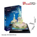 Cubic Fun Puzzle 3D Statua Wolności (Światło)