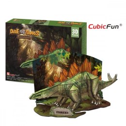 Cubic Fun Puzzle 3D Stegosaurus