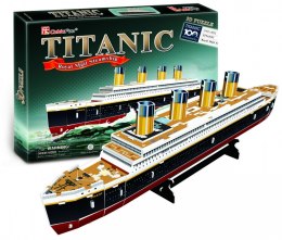 Cubic Fun Puzzle 3D Titanic Mały