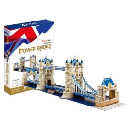 Cubic Fun Puzzle 3D Tower Bridge 120 elementów