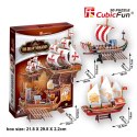 Cubic Fun Puzzle 3D Voyage Century