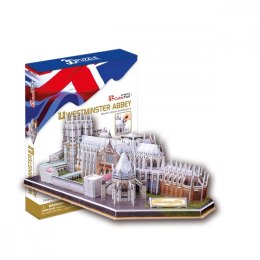 Cubic Fun Puzzle 3D Westminster Abbey 145 elementów