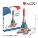 Cubic Fun Puzzle 3D Wieża Eiffla edycja specjalna