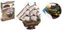 Cubic Fun Puzzle 3D Żaglowiec HMS Victory