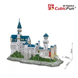 Cubic Fun Puzzle 3D Zamek Neuschwanstein