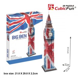 Cubic Fun Puzzle 3D Zegar Big Ben Edycja Specjalna