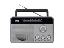 Eltra Radio Julia 3 srebrny