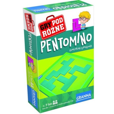 Granna Gra Pentomino