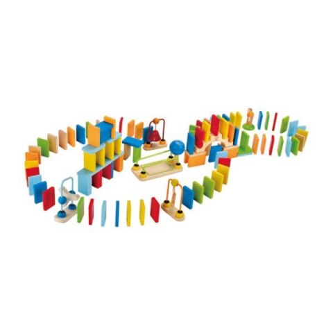 Hape Dynamo dominoes