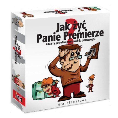 Jawa Gra Jak żyć Panie Premierze?