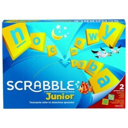 Mattel Gra Scrabble Junior