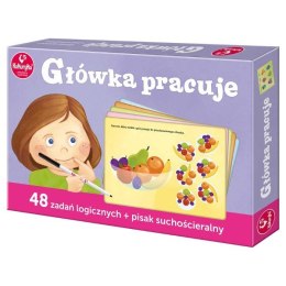 Promatek Gra Główka pracuje