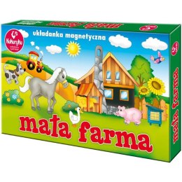 Promatek Mała Farma, Układanka magnetyczna