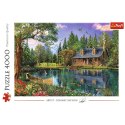 Trefl Puzzle 4000 elementów Popołudniowa sielanka