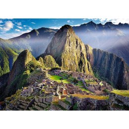 Trefl Puzzle 500 elementów Zabytkowe sanktuarium Machu Picchu