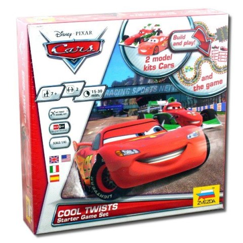 Zvezda Cars Starter Game