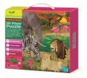 4m Puzzle 3D Safari