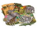 4m Puzzle 3D Safari