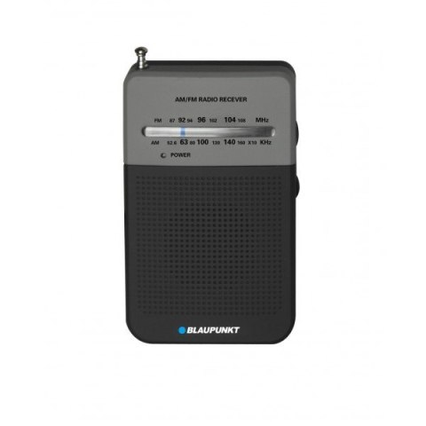 Blaupunkt PR3BK Radio kieszonkowe FM/AM