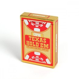 Cartamundi Karty Texas poker Jumbo