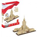 Cubic Fun Puzzle 3D Palac Kultury i Nauki, 144 elementy