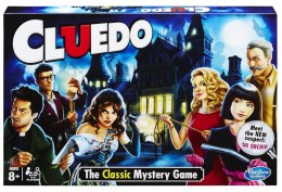 Hasbro Gra Cluedo